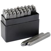 A-Z LETTER STAMP SET image