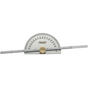 Protractor with Depth Gauge image