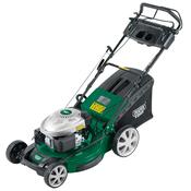 3 in 1 560mm Self Propelled Petrol Lawn Mower (173cc/4.9HP) image