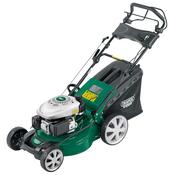 3 in 1 460mm Self Propelled Petrol Lawn Mower (135cc/3.2HP) image