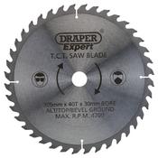 TCT Saw Blade 305 x 30mm x 40T image