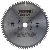 TCT Saw Blade 305 x 30mm x 80T image
