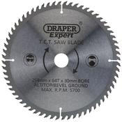TCT Saw Blade 254 x 30mm x 64T image