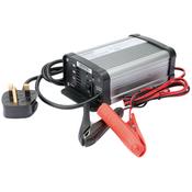 6/12V 6A Intelligent Battery Charger image