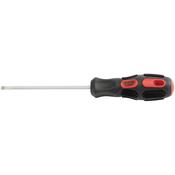 3.2mm x 75mm Plain Slot Parallel Tip Screwdriver (Sold Loose) image
