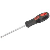 5mm x 100mm Plain Slot Parallel Tip Screwdriver (Sold Loose) image