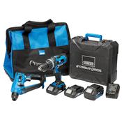 Draper Storm Force® 20V Cordless Kit (7 Piece) image