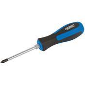 Pound Thru’ Cross Slot Screwdriver No.1 x 75mm image