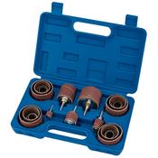 Abrasive Drum Set (30 Piece)
