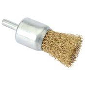 DECARB BRUSH FLAT TO
