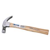 450G (16oz) Hickory Shaft Claw Hammer image