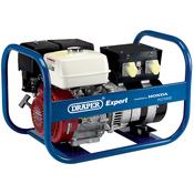 7.5kVA/6.0kW Petrol Generator image