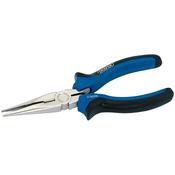 160mm Soft Grip Long Nose Pliers image
