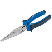 200mm Soft Grip Long Nose Pliers image