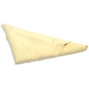 Large – 2.5 Sq ft Chamois Leather