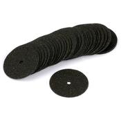 Tube of 30 120Grit Cut Off Wheels for 95W Multi Tool Kit