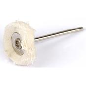 Spare Cotton Polishing Wheel for 95W Multi Tool Kit image