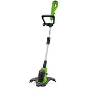 300mm Grass Trimmer with Double Line Feed (500W) image
