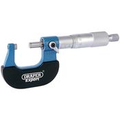 Metric External Micrometer – 0-25mm image