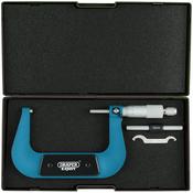 Metric External Micrometer – 75-100mm image