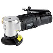 Compact Soft Grip Air Angle Grinder Kit (50mm) image