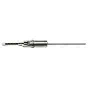 1/4″ Hollow Square Mortice Chisel with Bit