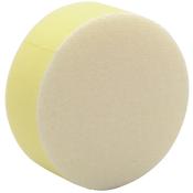 90mm Polishing Sponge – Yellow image