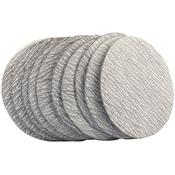 50mm Aluminium Oxide Sanding Disc 320 Grit for 47617 image