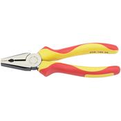 180mm VDE Slimline Combination Pliers image
