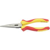 160mm VDE Slimline Long Nose Pliers image