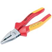 200mm Ergo Plus® Fully Insulated VDE Combination Pliers image