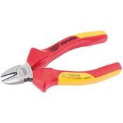 140mm Ergo Plus® Fully Insulated VDE Diagonal Side Cutters image