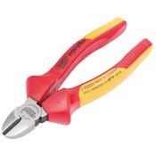 160mm Ergo Plus® Fully Insulated VDE Diagonal Side Cutters image
