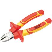 160mm VDE Slimline Diagonal Side Cutter image