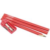 Carpenter’s Pencil and Sharpener Set image