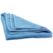 Twin Pack of 400 x 400mm Microfibre Cloths image
