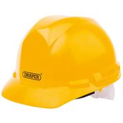 Yellow Safety Helmet to EN397 image