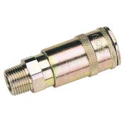 3/8″ BSP Taper Male Thread Verte x Air Coupling image