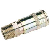 1/2″ BSP Taper Male Thread Verte x Air Coupling image