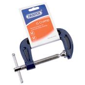 C CLAMP (75 X 50MM) image