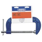C CLAMP (150 X 70MM) image