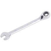 8mm Draper Hi-Torq® Metric Reversible Ratcheting Combination Spanner image