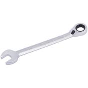 17mm Draper Hi-Torq® Metric Reversible Ratcheting Combination Spanner image