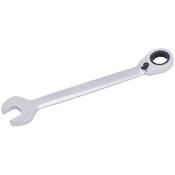 18mm Draper Hi-Torq® Metric Reversible Ratcheting Combination Spanner image