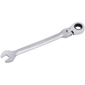 9mm Draper Hi-Torq® Metric Flexible Head Ratcheting Combination Spanner image