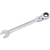 10mm Draper Hi-Torq® Metric Flexible Head Ratcheting Combination Spanner image