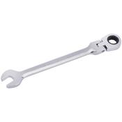 11mm Draper Hi-Torq® Metric Flexible Head Ratcheting Combination Spanner image