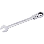 13mm Draper Hi-Torq® Metric Flexible Head Ratcheting Combination Spanner image