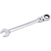 16mm Draper Hi-Torq® Metric Flexible Head Ratcheting Combination Spanner image