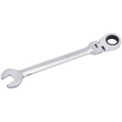 18mm Draper Hi-Torq® Metric Flexible Head Ratcheting Combination Spanner image